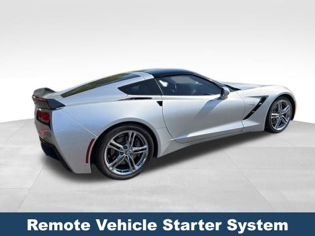 2016 Chevrolet Corvette Stingray 1LT