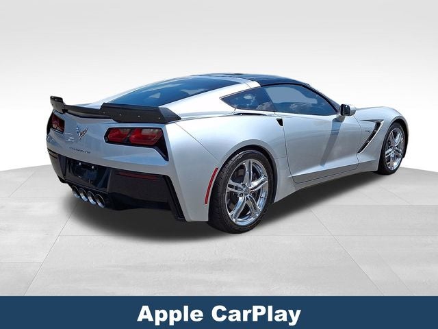 2016 Chevrolet Corvette Stingray 1LT