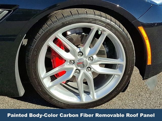 2019 Chevrolet Corvette Stingray 1LT