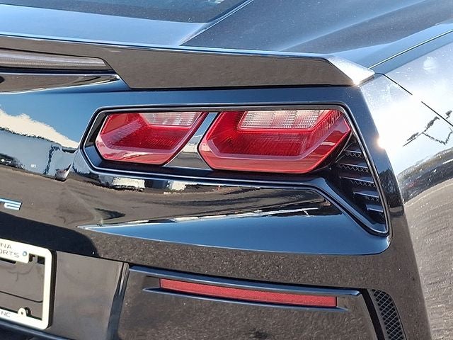 2019 Chevrolet Corvette Stingray 1LT