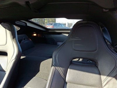 2019 Chevrolet Corvette Stingray 1LT