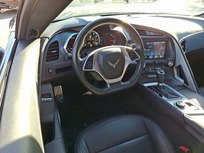 2019 Chevrolet Corvette Stingray 1LT