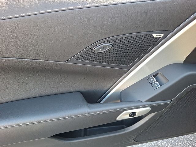 2019 Chevrolet Corvette Stingray 1LT