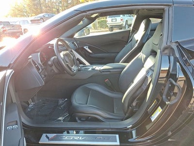 2019 Chevrolet Corvette Stingray 1LT