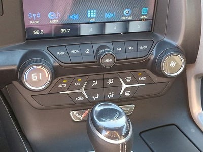 2019 Chevrolet Corvette Stingray 1LT