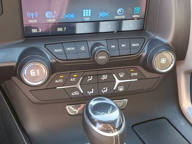 2019 Chevrolet Corvette Stingray 1LT