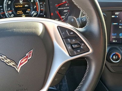 2019 Chevrolet Corvette Stingray 1LT