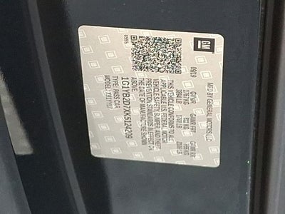 2019 Chevrolet Corvette Stingray 1LT