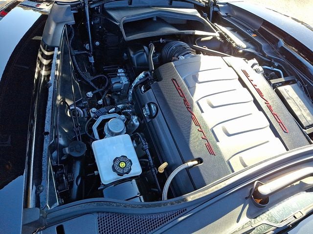 2019 Chevrolet Corvette Stingray 1LT