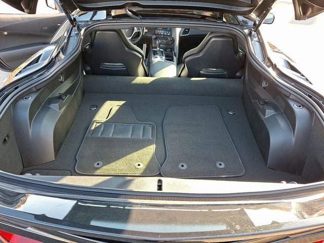 2019 Chevrolet Corvette Stingray 1LT