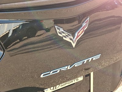 2019 Chevrolet Corvette Stingray 1LT