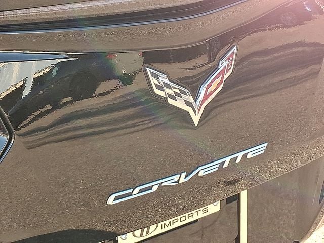 2019 Chevrolet Corvette Stingray 1LT