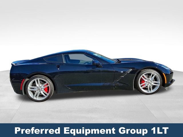 2019 Chevrolet Corvette Stingray 1LT