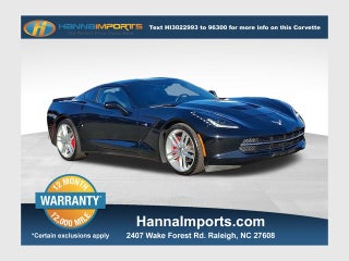 2019 Chevrolet Corvette Stingray 1LT