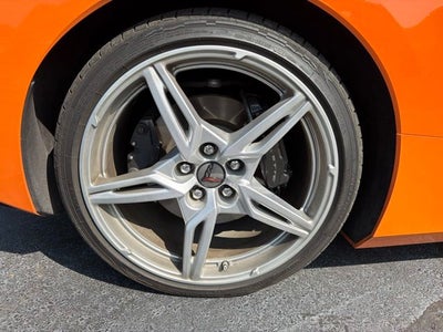 2023 Chevrolet Corvette Stingray 2LT