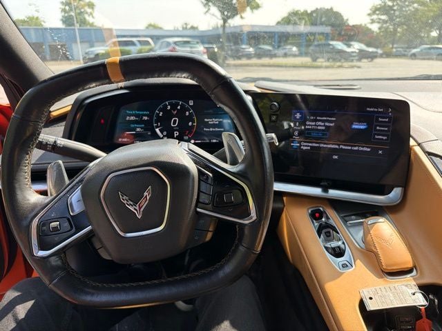 2023 Chevrolet Corvette Stingray 2LT