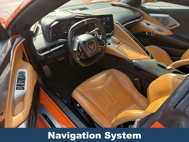 2023 Chevrolet Corvette Stingray 2LT