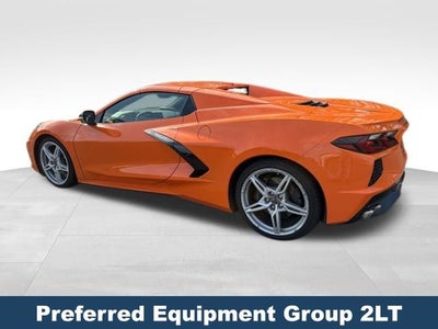 2023 Chevrolet Corvette Stingray 2LT