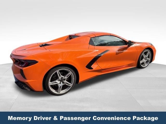 2023 Chevrolet Corvette Stingray 2LT