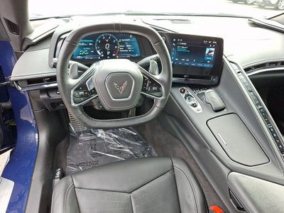 2025 Chevrolet Corvette Stingray 2LT