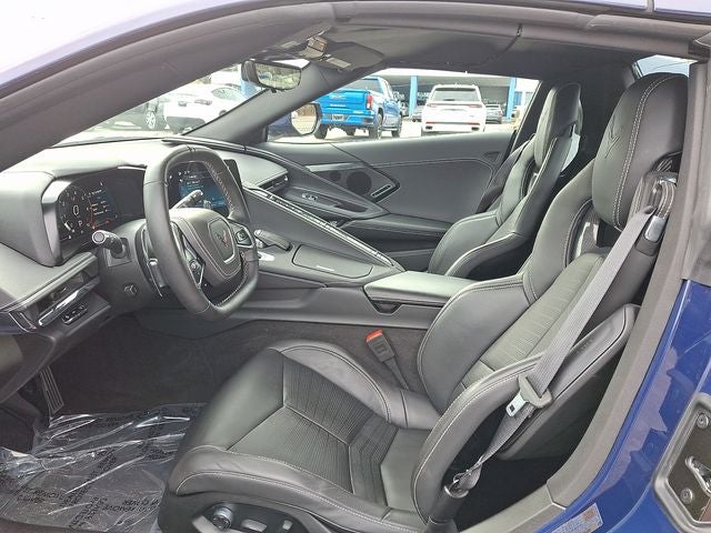 2025 Chevrolet Corvette Stingray 2LT