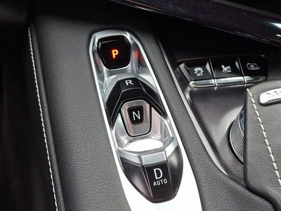 2025 Chevrolet Corvette Stingray 2LT