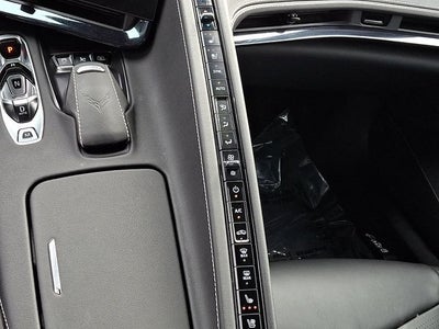 2025 Chevrolet Corvette Stingray 2LT