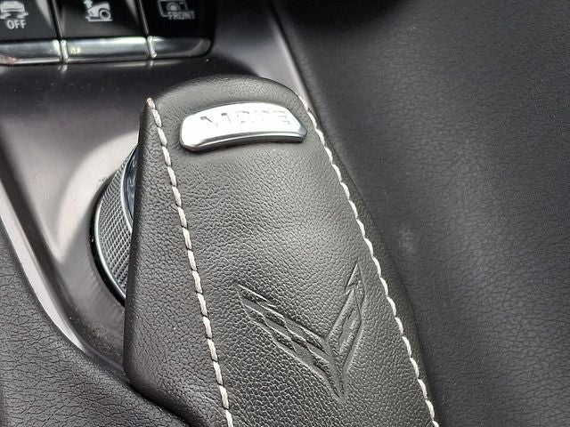 2025 Chevrolet Corvette Stingray 2LT