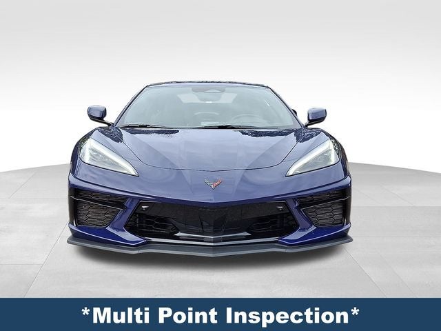 2025 Chevrolet Corvette Stingray 2LT