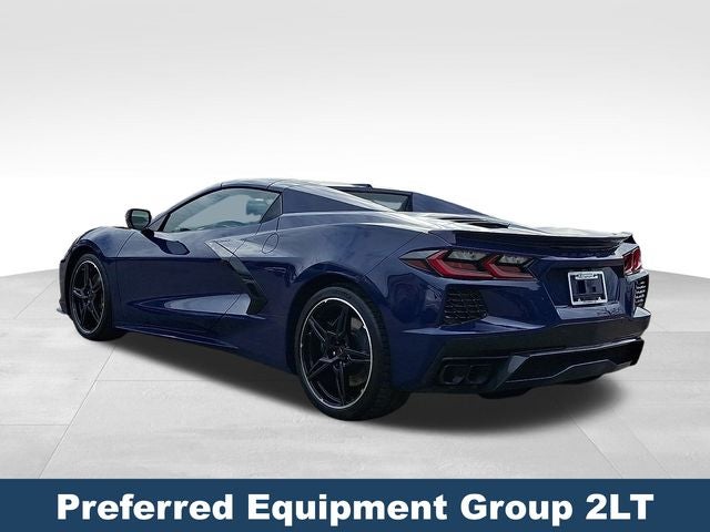 2025 Chevrolet Corvette Stingray 2LT