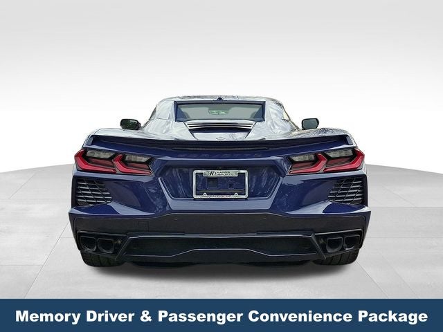 2025 Chevrolet Corvette Stingray 2LT