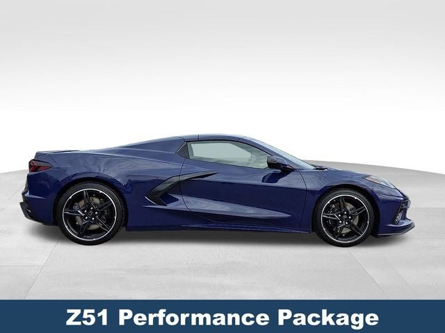2025 Chevrolet Corvette Stingray 2LT