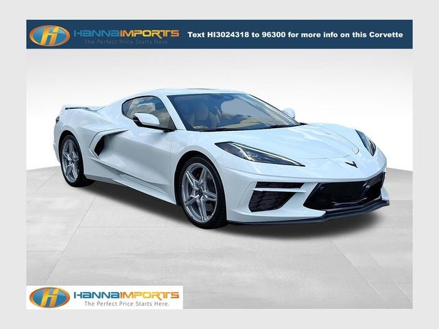 2024 Chevrolet Corvette Stingray 3LT