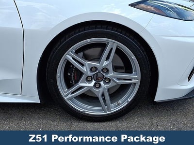 2024 Chevrolet Corvette Stingray 3LT
