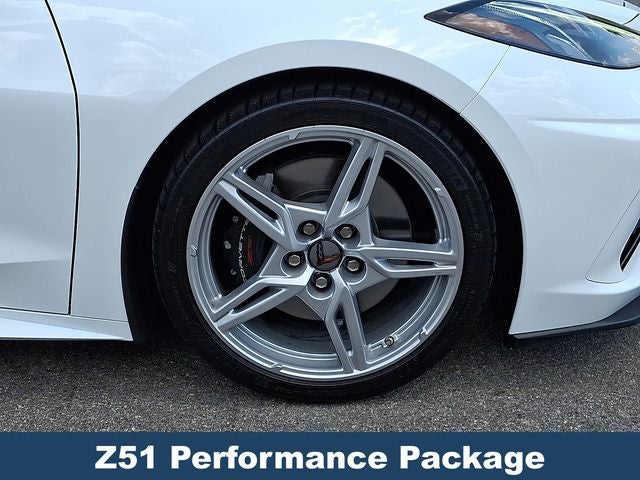 2024 Chevrolet Corvette Stingray 3LT