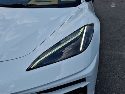 2024 Chevrolet Corvette Stingray 3LT