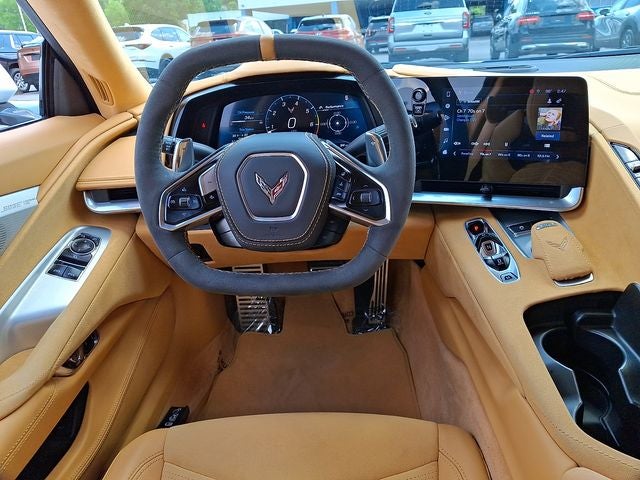 2024 Chevrolet Corvette Stingray 3LT