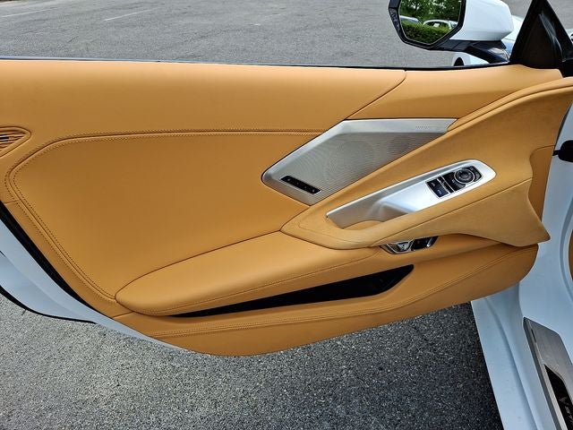 2024 Chevrolet Corvette Stingray 3LT