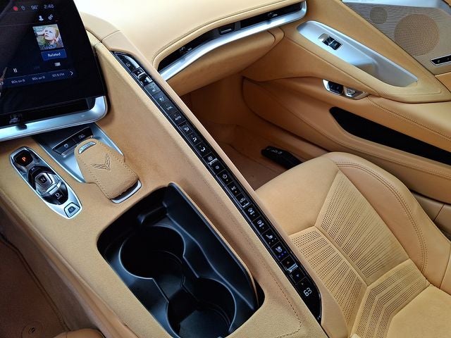 2024 Chevrolet Corvette Stingray 3LT