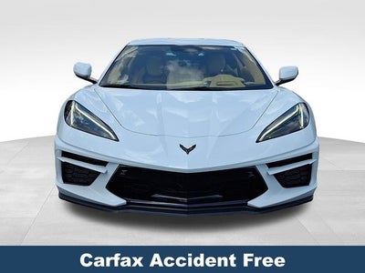 2024 Chevrolet Corvette Stingray 3LT