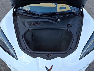 2024 Chevrolet Corvette Stingray 3LT