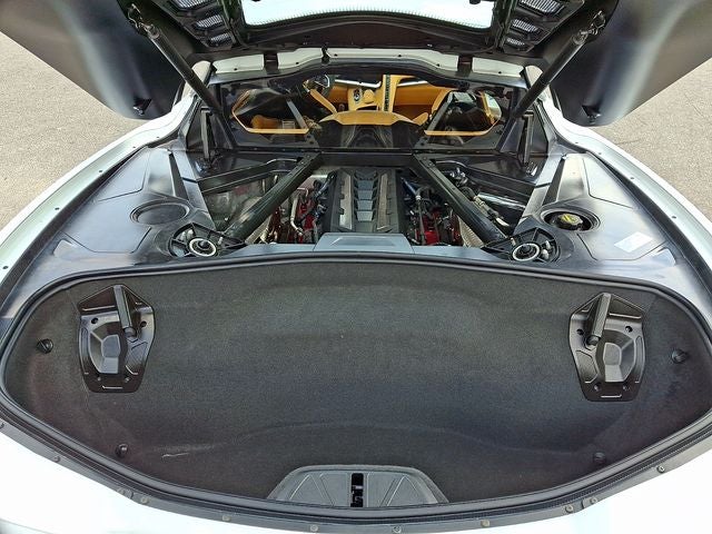 2024 Chevrolet Corvette Stingray 3LT