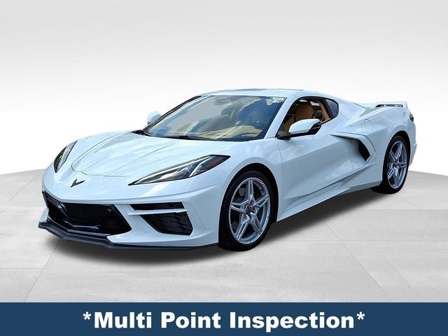2024 Chevrolet Corvette Stingray 3LT