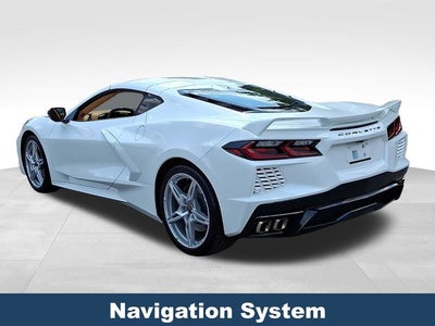 2024 Chevrolet Corvette Stingray 3LT