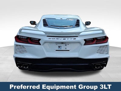 2024 Chevrolet Corvette Stingray 3LT