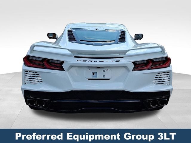 2024 Chevrolet Corvette Stingray 3LT