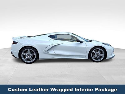 2024 Chevrolet Corvette Stingray 3LT