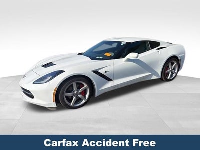 2015 Chevrolet Corvette Stingray 3LT