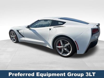 2015 Chevrolet Corvette Stingray 3LT