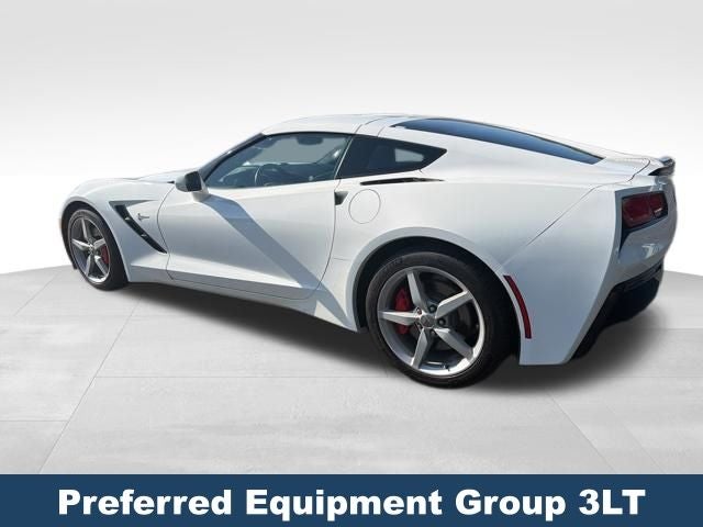 2015 Chevrolet Corvette Stingray 3LT